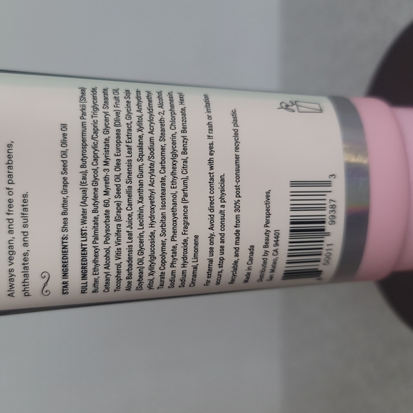 Refreshments Luscious Hand Cream - Citrus Spritz - Picture 7 of 9